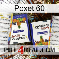 Poxet 60 12